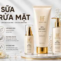 SỮA RỬA MẶT