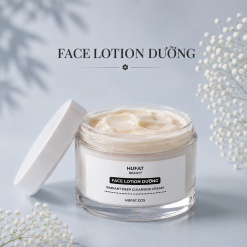 FACE LOTION DƯỠNG