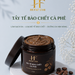 TẨY TẾ BÀO CHẾT CÀ PHÊ