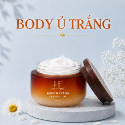 Ủ TRẮNG BODY