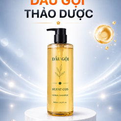 DẦU GỘI THẢO DƯỢC