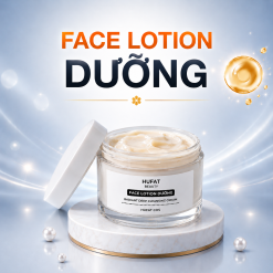 FACE LOTION DƯỠNG
