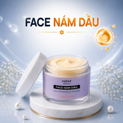 FACE NÁM DẦU