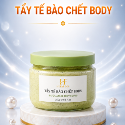 TẨY TẾ BÀO CHẾT BODY