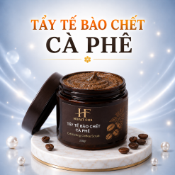 TẨY TẾ BÀO CHẾT CÀ PHÊ
